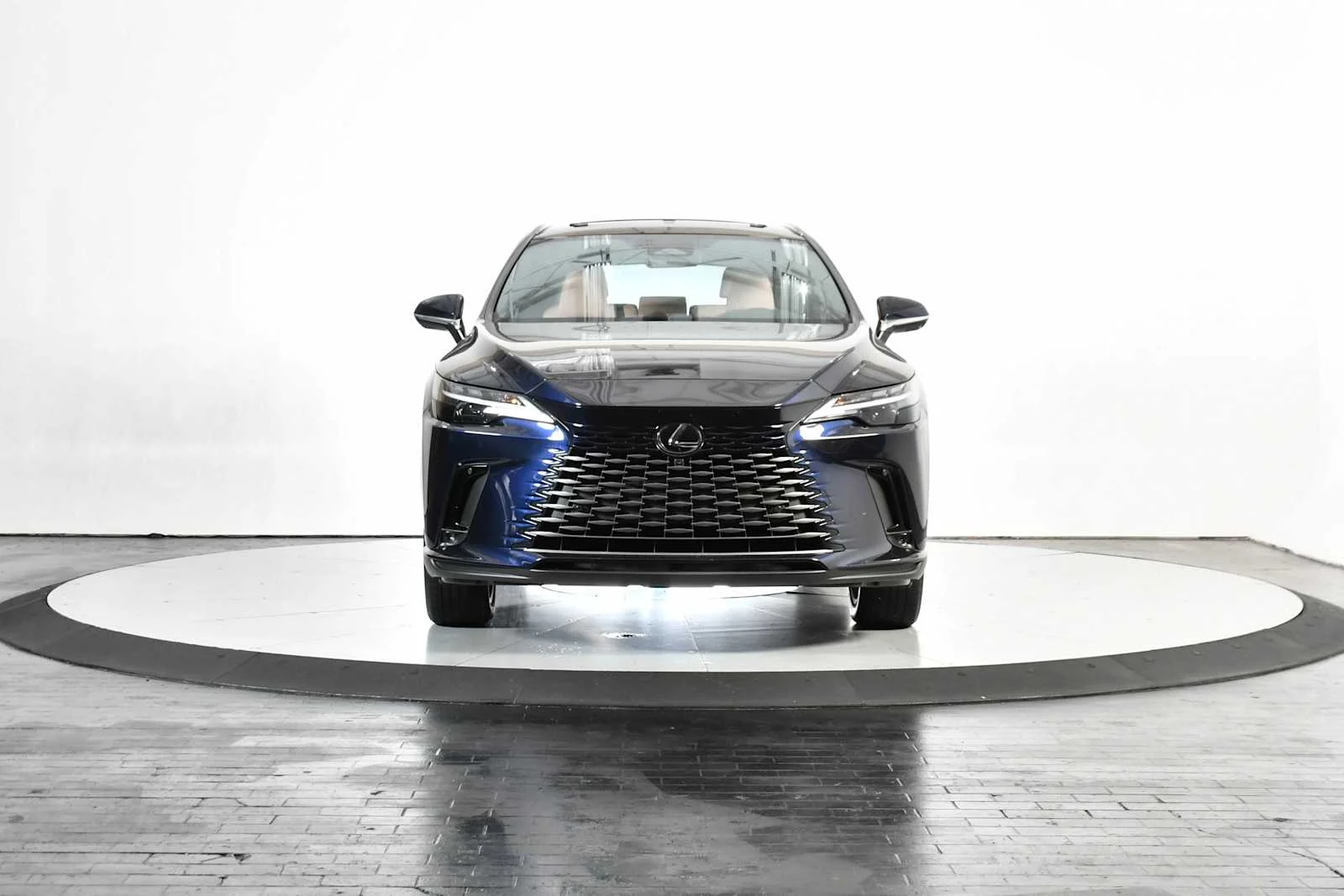 Certified Used 2025 Nightfall Mica Lexus Premium Plus image 8
