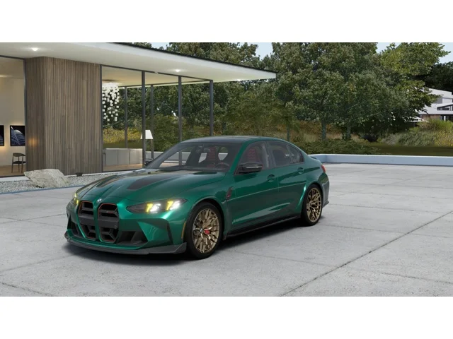 2027 BMW M3 M3 Sedan's photo