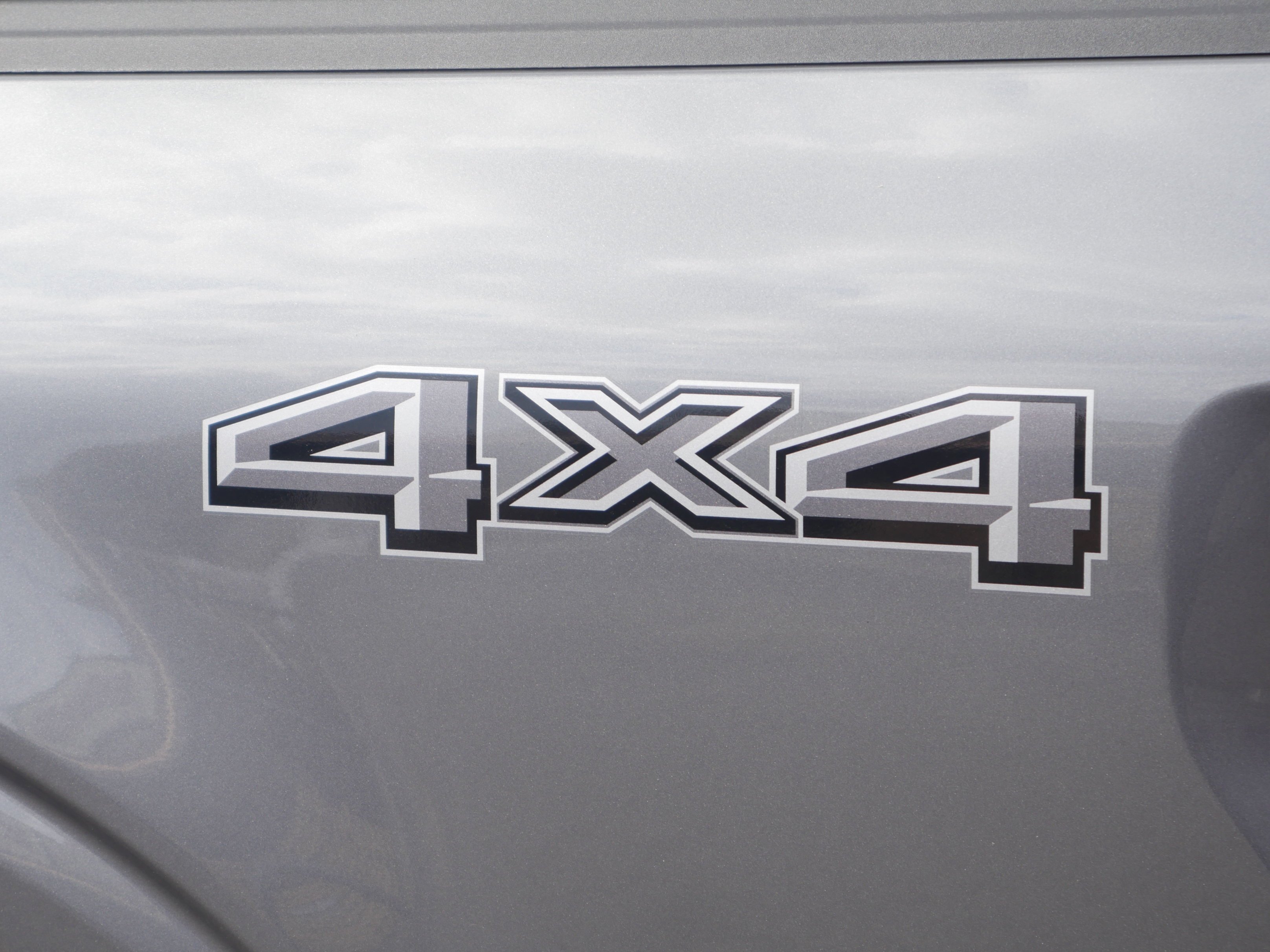 New 2026 Carbonized Gray Metallic Ford STX® image 10