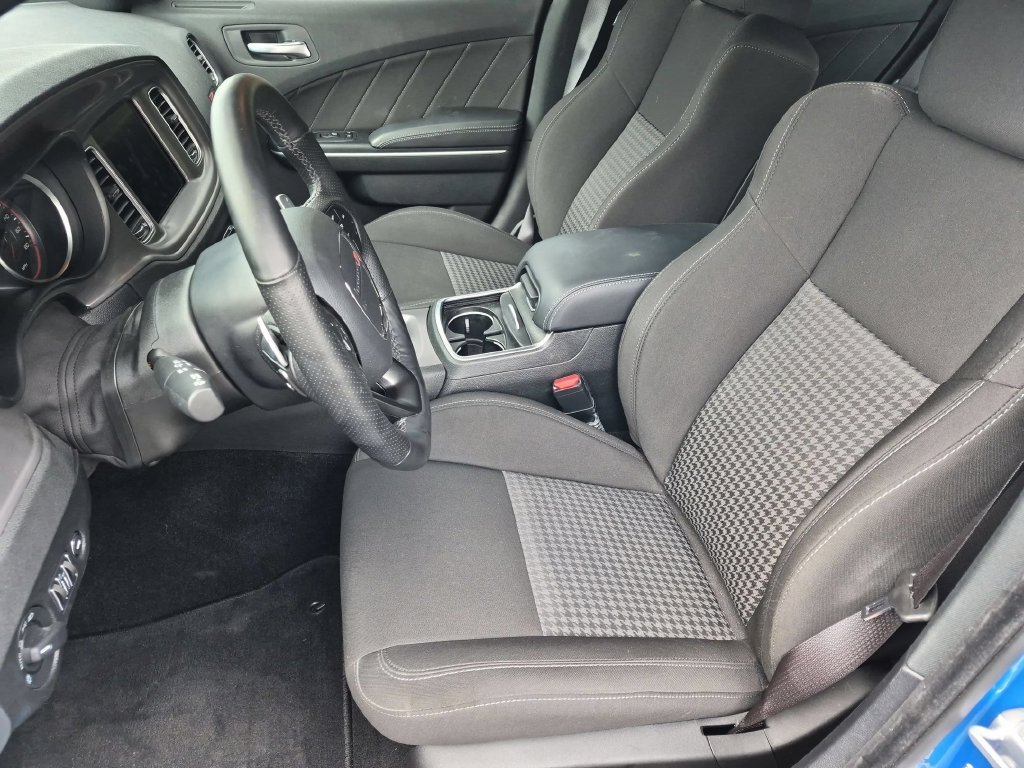 Used 2023 Blue Dodge R/T Scat Pack Widebody image 18