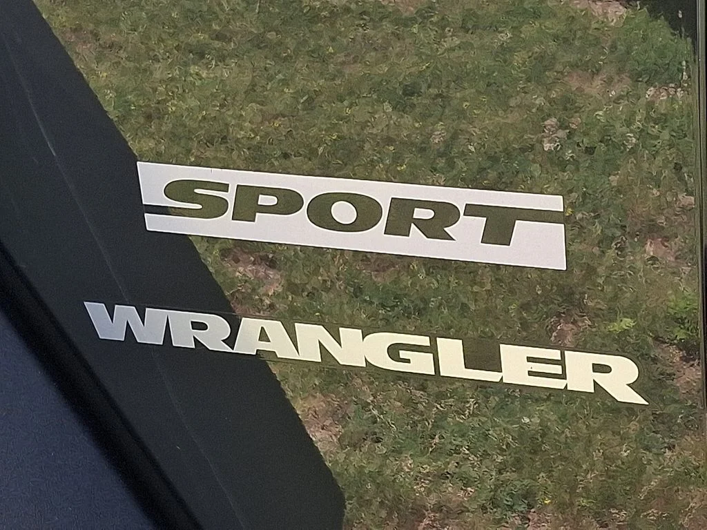 2015 Jeep Wrangler Sport - Photo 30