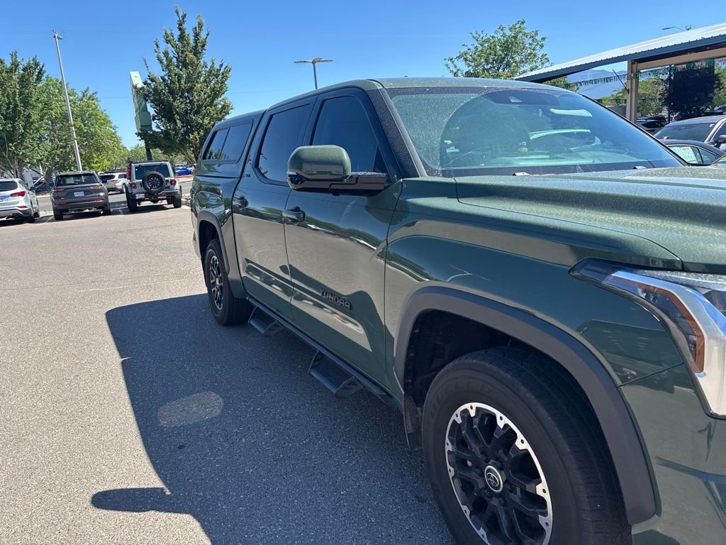 Used 2022 Green Toyota SR5 image 7