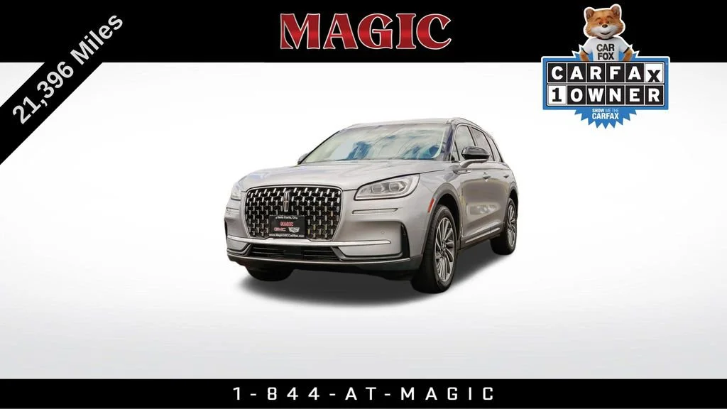 2024 Lincoln Corsair Reserve AWD's photo