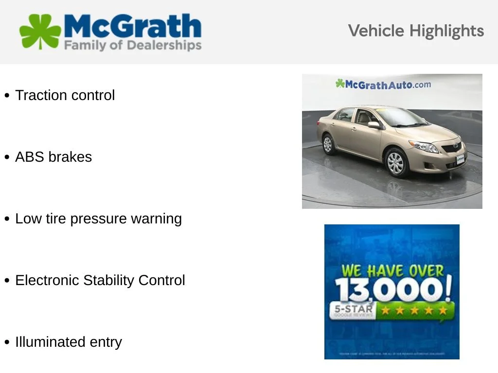 Used 2010  Toyota S image 6