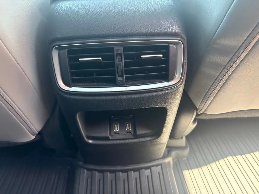Used 2017 Blue Honda Touring FWD image 34