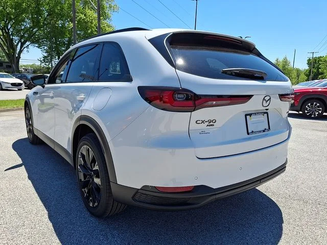 New 2026 White Mazda 3.3 Turbo Premium image 3