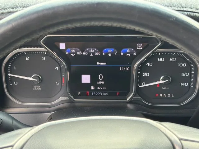 Used 2020 ONYX BLACK GMC Denali image 26