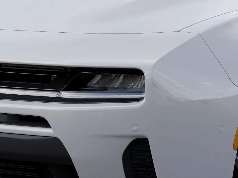 New 2027 White Knuckle Exterior Paint Dodge R/T Plus image 6
