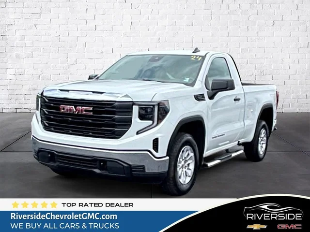 2025 GMC Sierra 1500 Pro