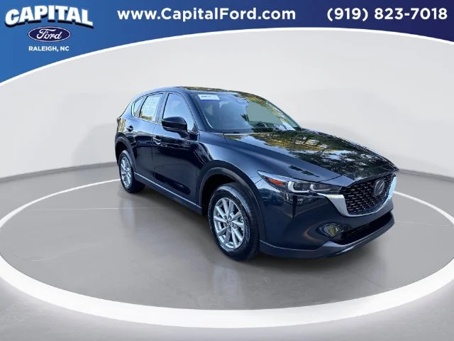 Used 2023 Black Mazda 2.5 S Select Package image 2
