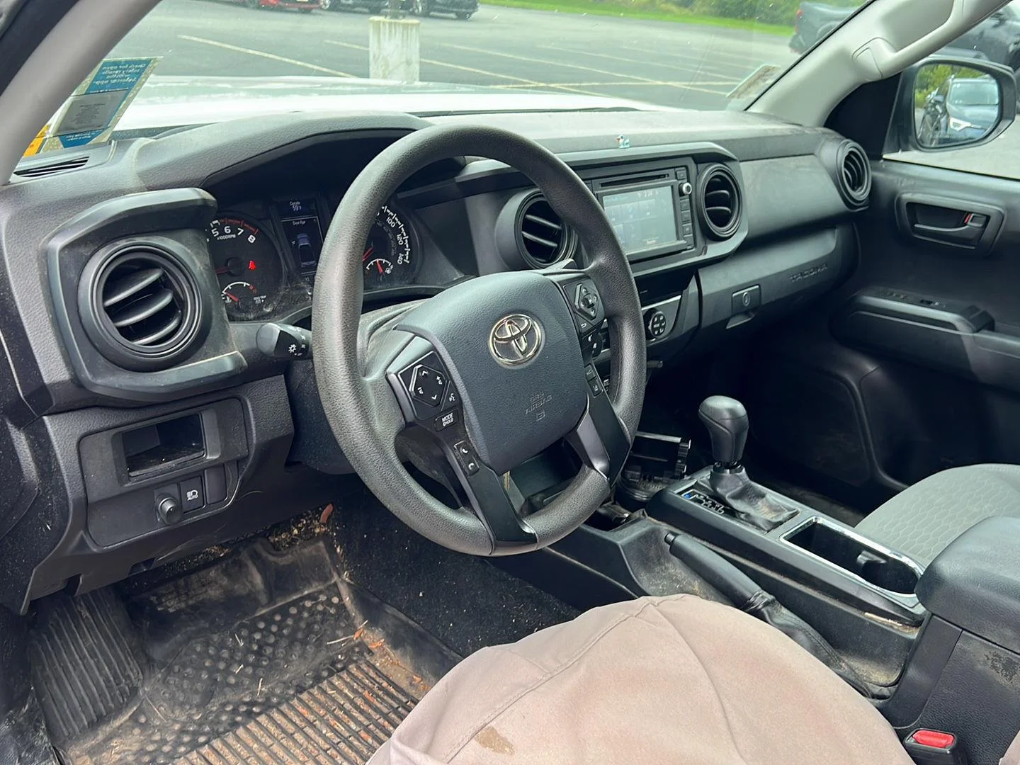 Used 2019 Silver Sky Metallic Toyota SR image 4