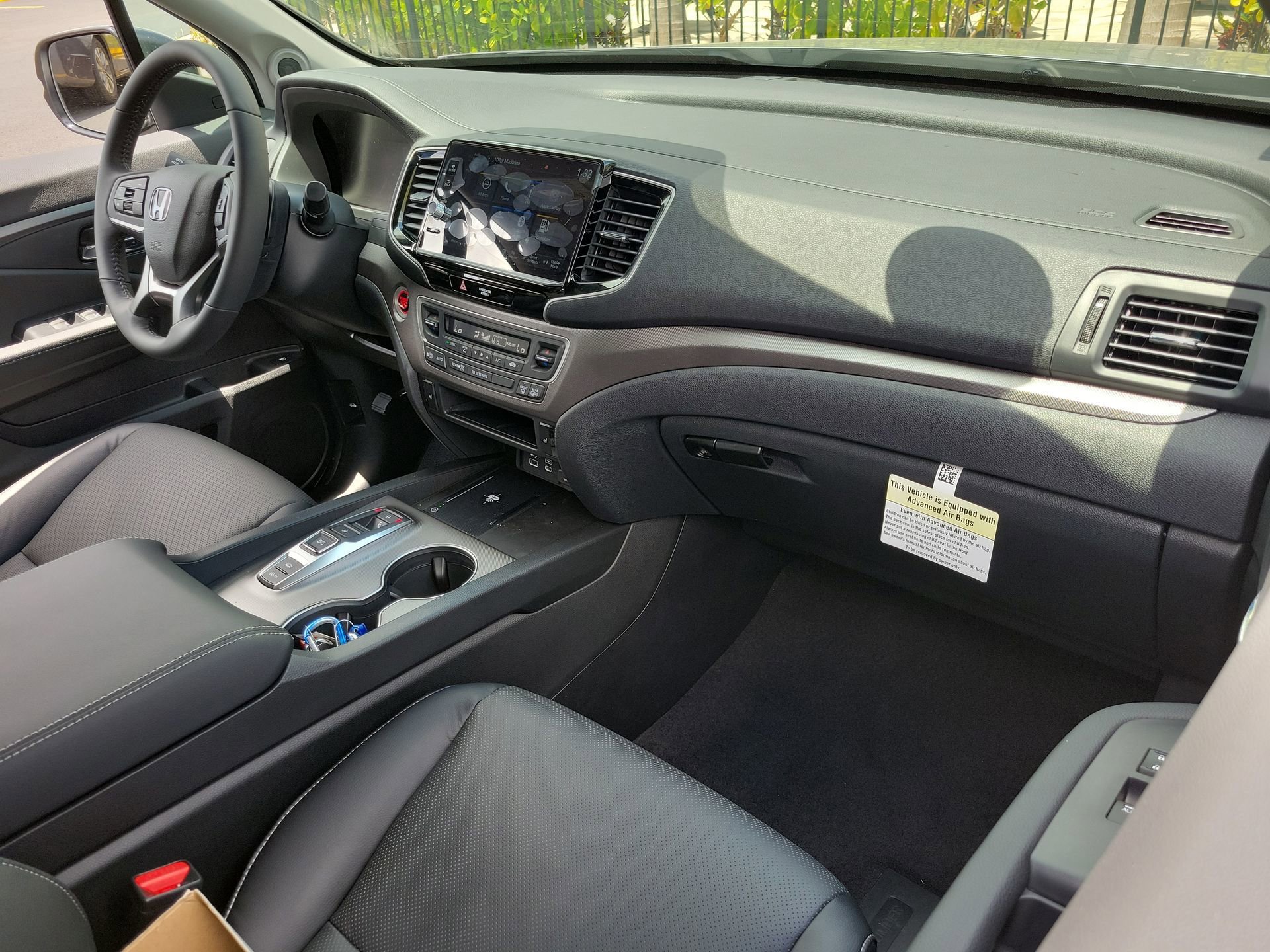 2026 Honda Ridgeline RTL - Photo 12