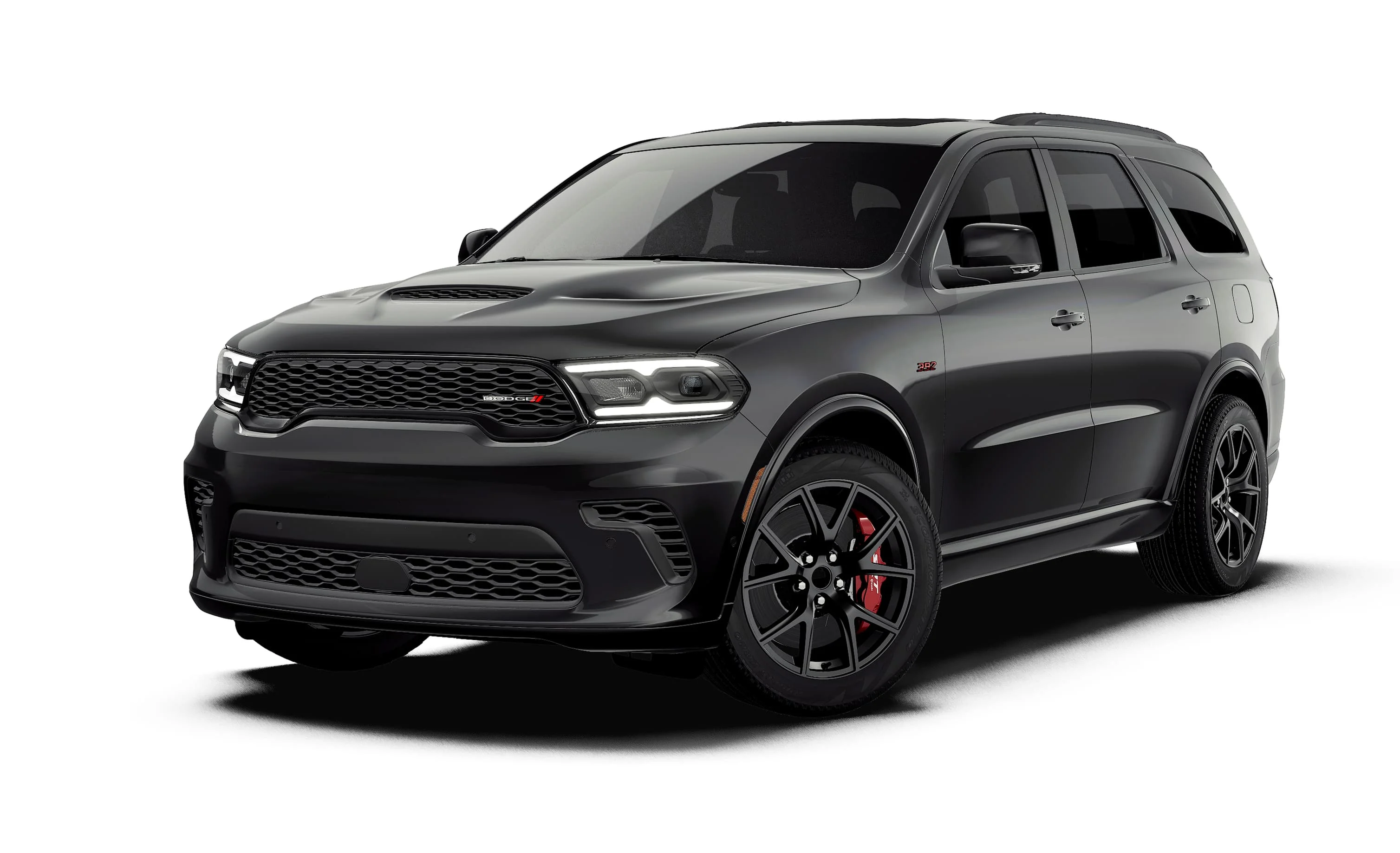 New 2027 Pitch Black Dodge R/T image 1