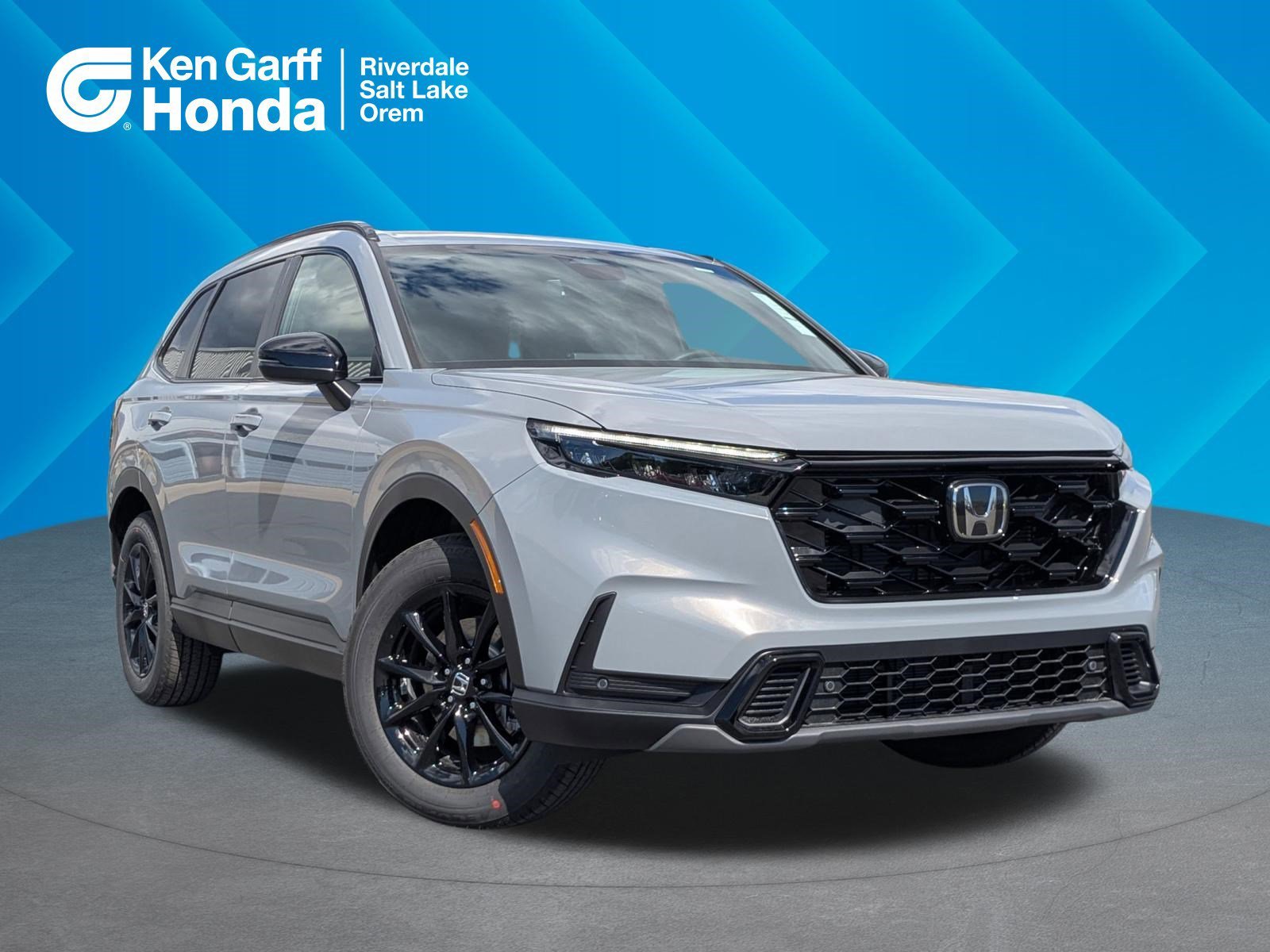 2026 Honda CR-V Hybrid Sport-L AWD's photo