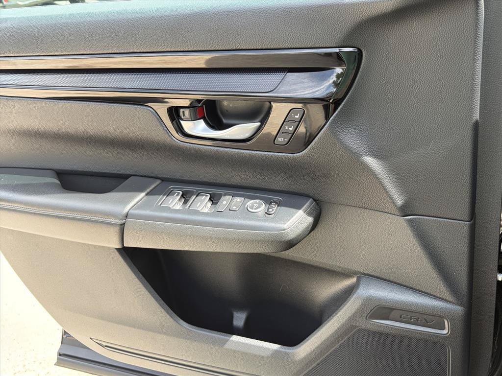 2024 Honda CR-V EX-L - Photo 42