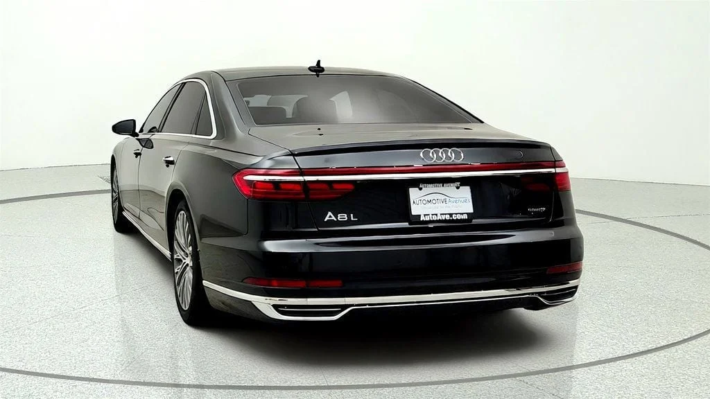Used 2019 Vesuvius Gray Metallic Audi 55 TFSI quattro w/ Executive & Lighting Pkgs + 20’’ Wheels image 6