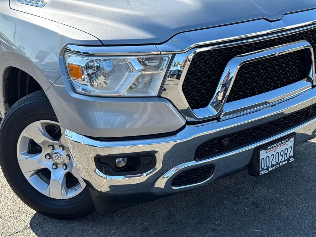 Used 2019 Silver Ram Big Horn/Lone Star image 6