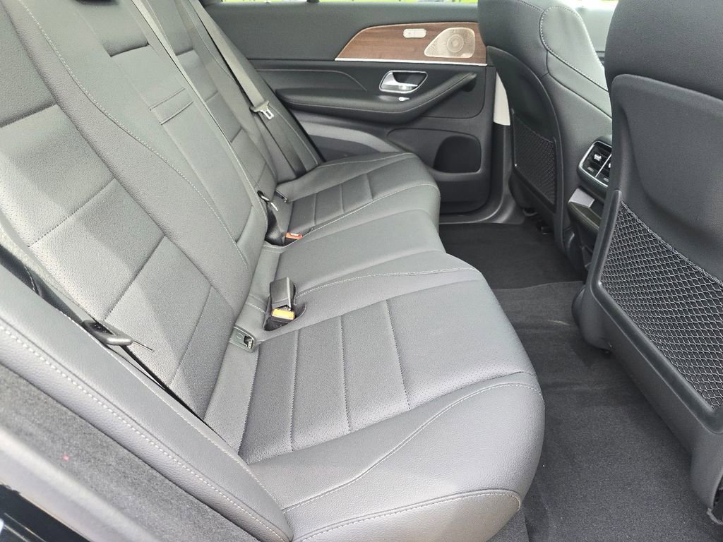 New 2026 Black Mercedes-Benz GLE 350 image 59