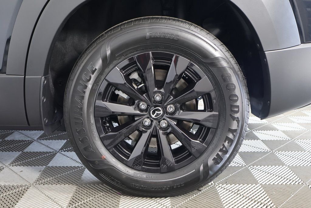 New 2026 Jet Black Mica Mazda Premium AWD image 10