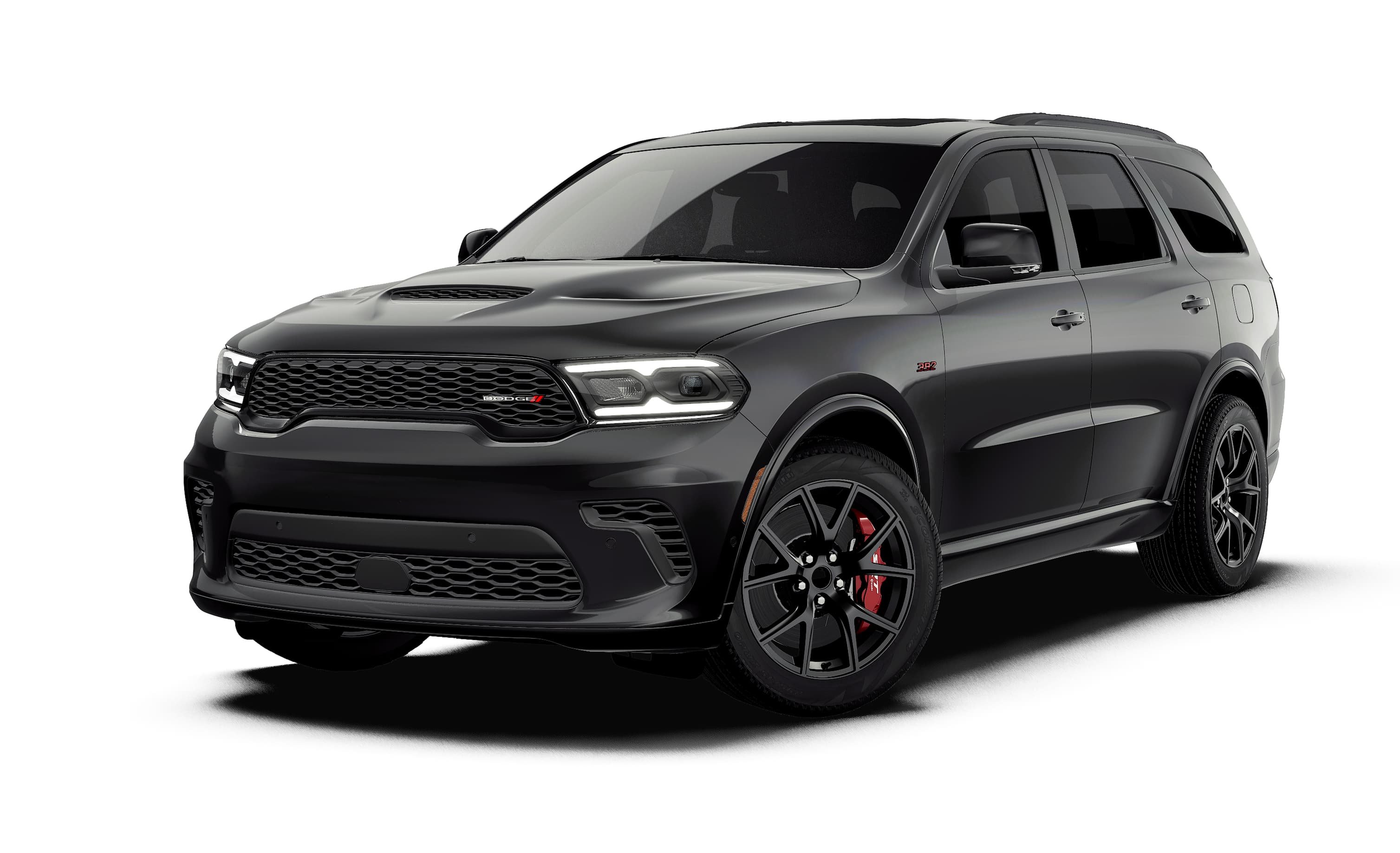 New 2027 Pitch Black Dodge R/T image 1