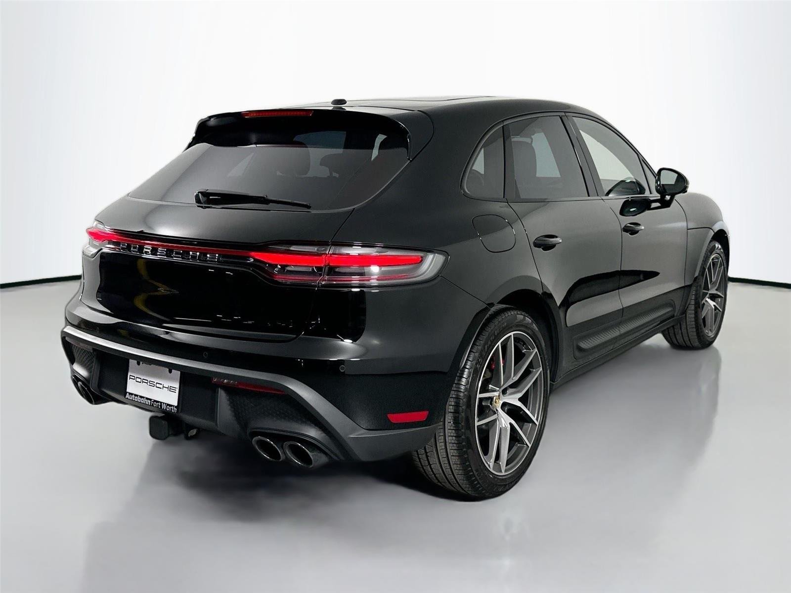 Certified Used 2025 Black Porsche  image 7