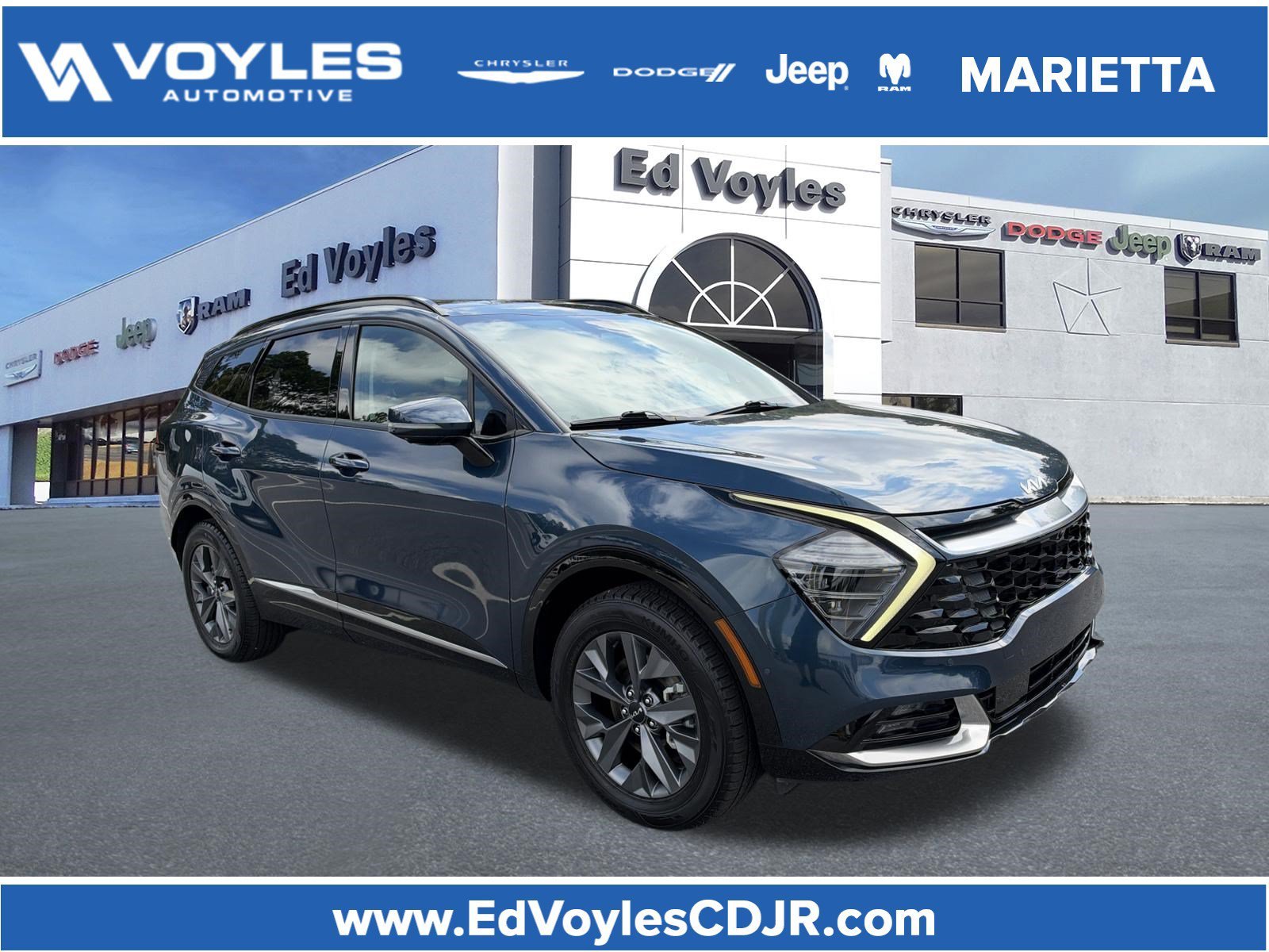 2023 Kia Sportage