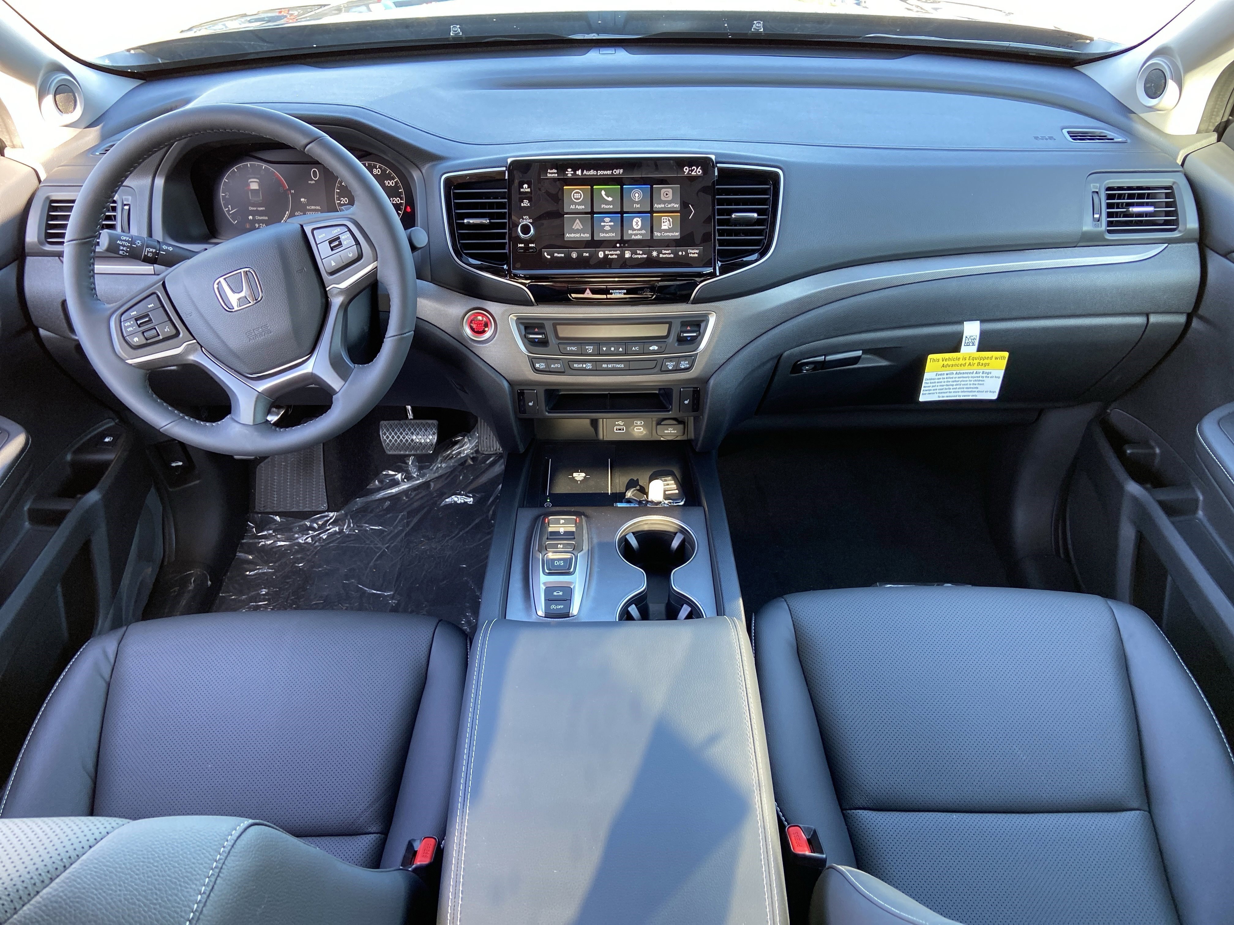 2026 Honda Ridgeline RTL - Photo 52