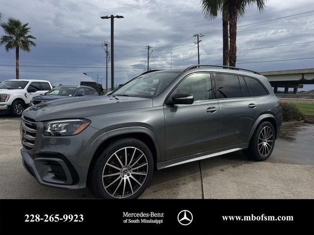 2026 Mercedes-Benz GLS GLS 450