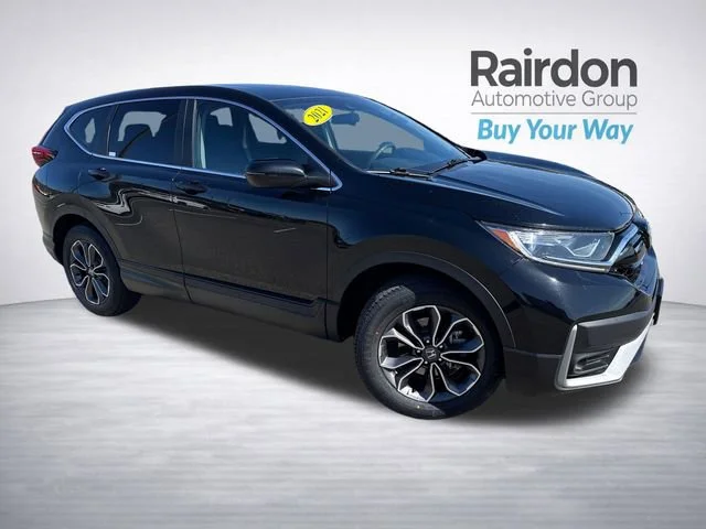2021 Honda CR-V