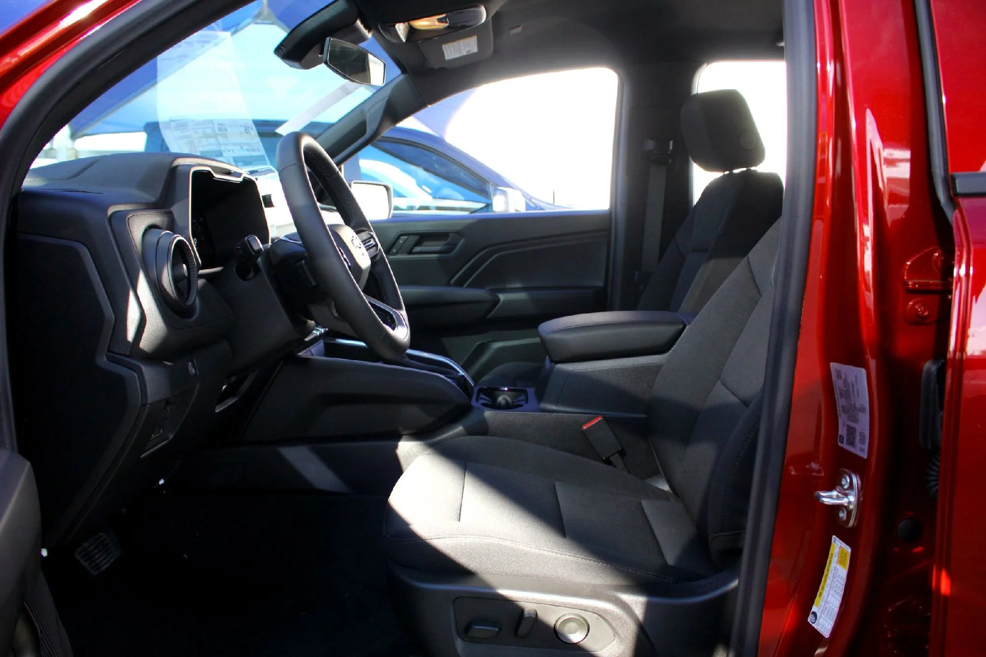 2026 Chevrolet Colorado Work Truck - Photo 7