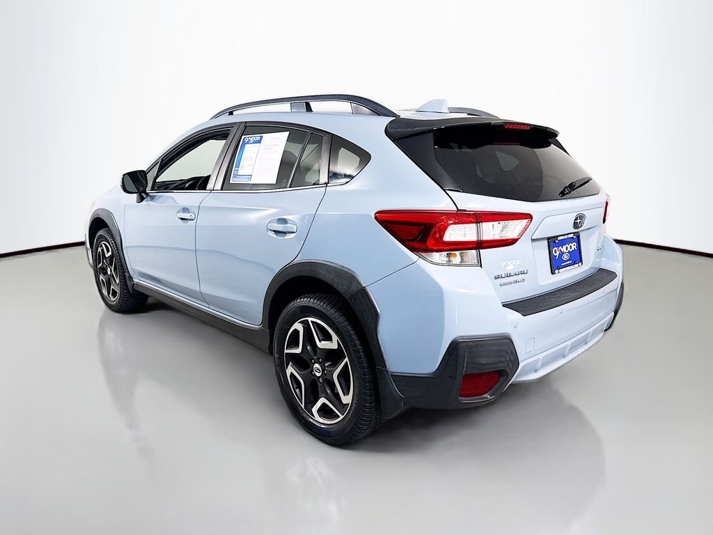 Used 2018 Cool Gray Khaki Subaru Limited image 10