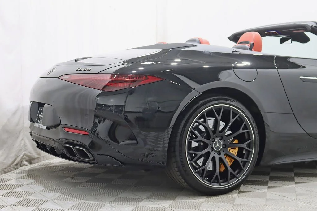 2022 Mercedes-Benz SL 63 AMG®