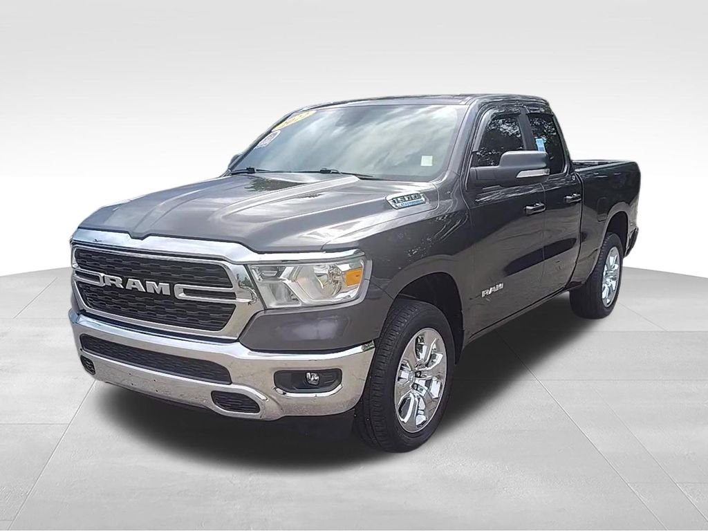 Used 2022 Gray Ram Big Horn/Lone Star image 2