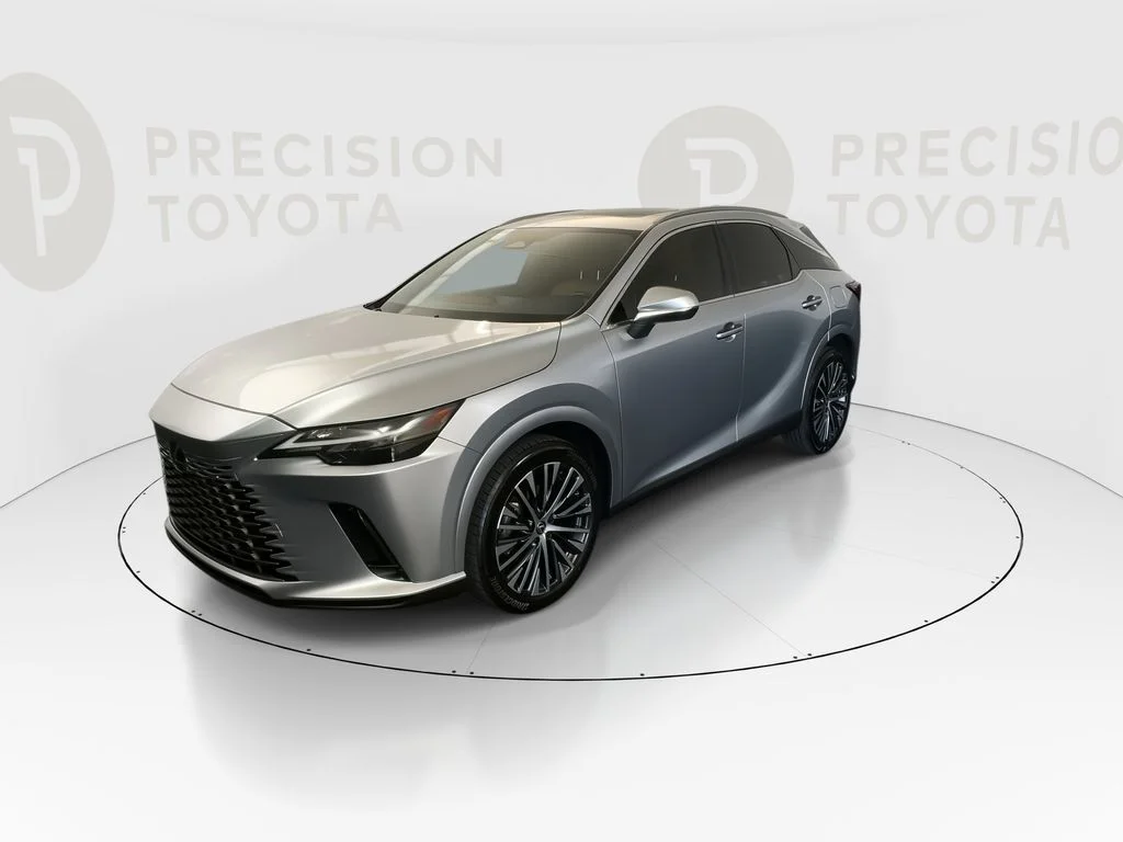 Used 2023 Iridium Lexus 350 Premium Plus image 9