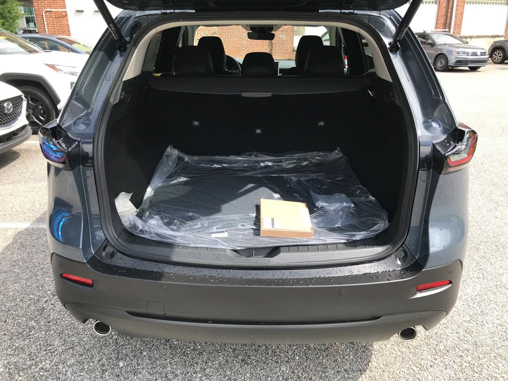 New 2026 Polymetal Gray Metallic Mazda 2.5 S Preferred image 23