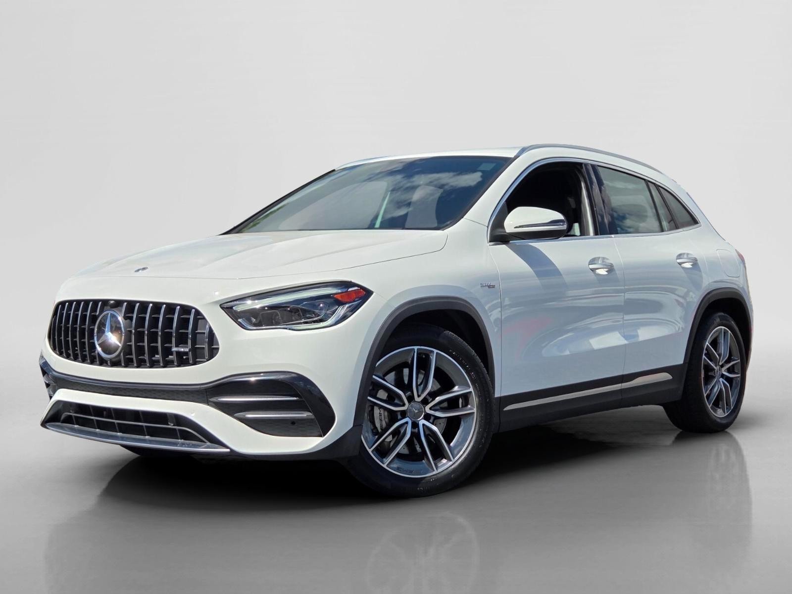 2023 Mercedes-Benz GLA