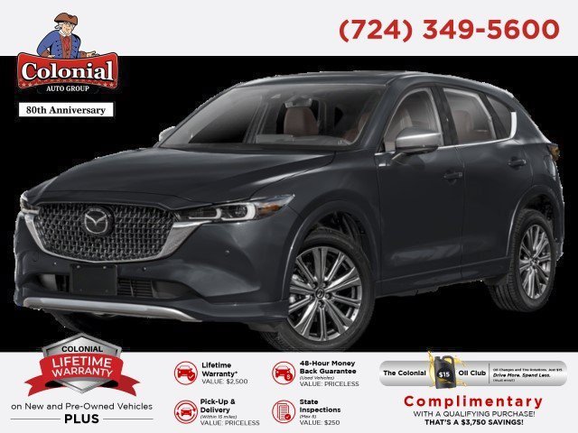 2025 Mazda CX-5