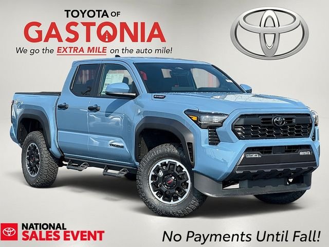2026 Toyota Tacoma i-FORCE MAX TRD Off-Road i-FORCE MAX
