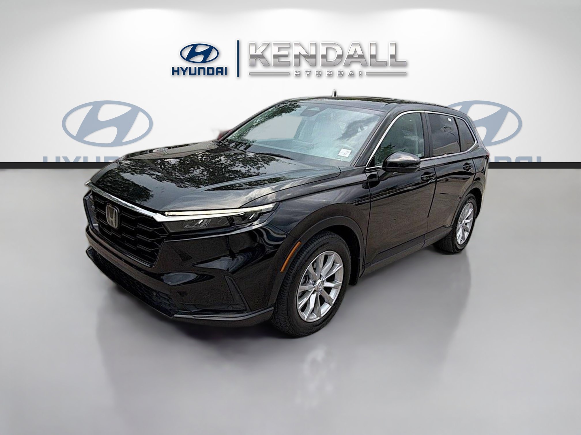 Used 2023 Black Honda EX-L image 3