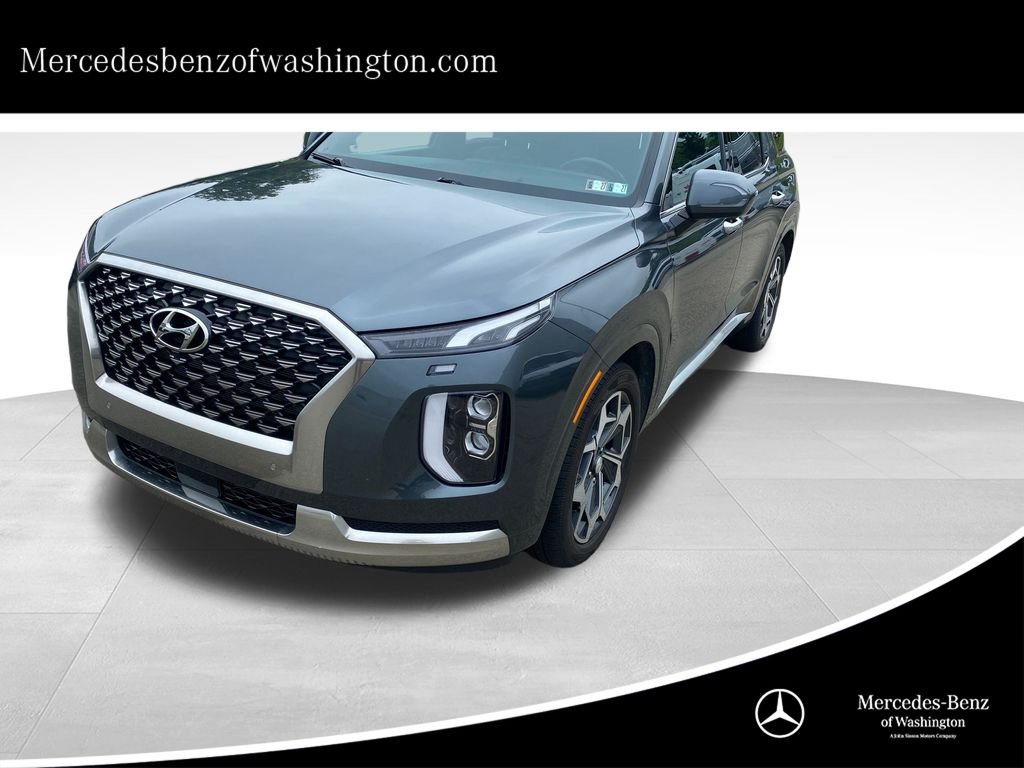 2022 Hyundai Palisade Calligraphy AWD's photo