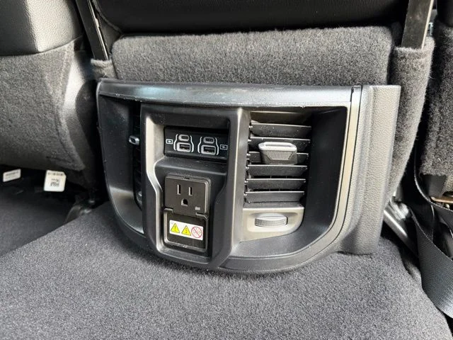 Used 2024 White Ram Laramie image 12
