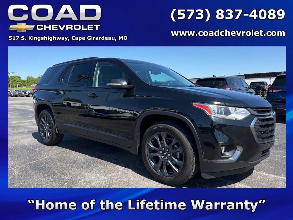 2020 Chevrolet Traverse FWD RS's photo