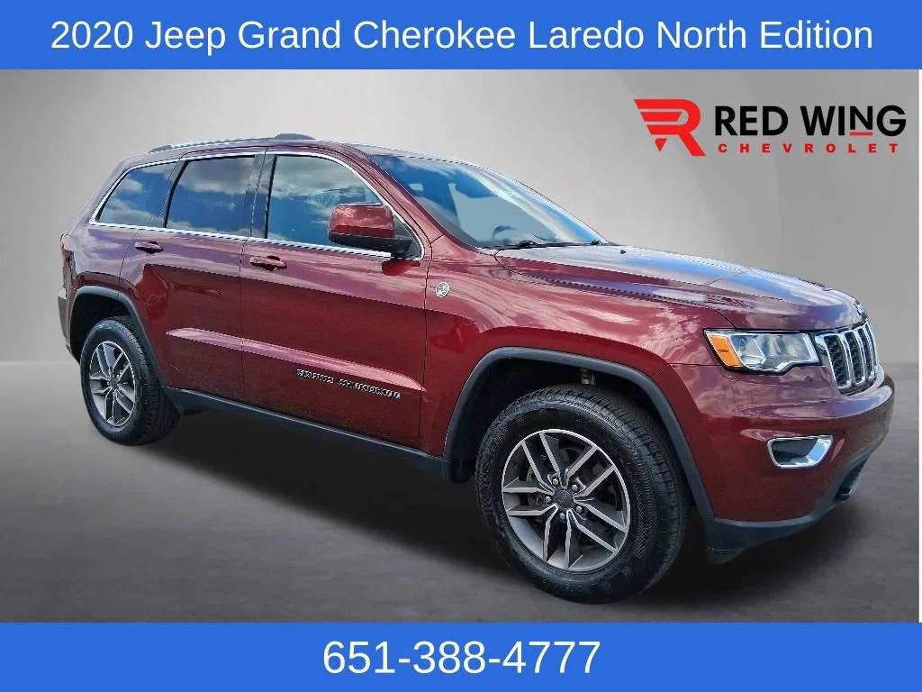 2020 Jeep Grand Cherokee