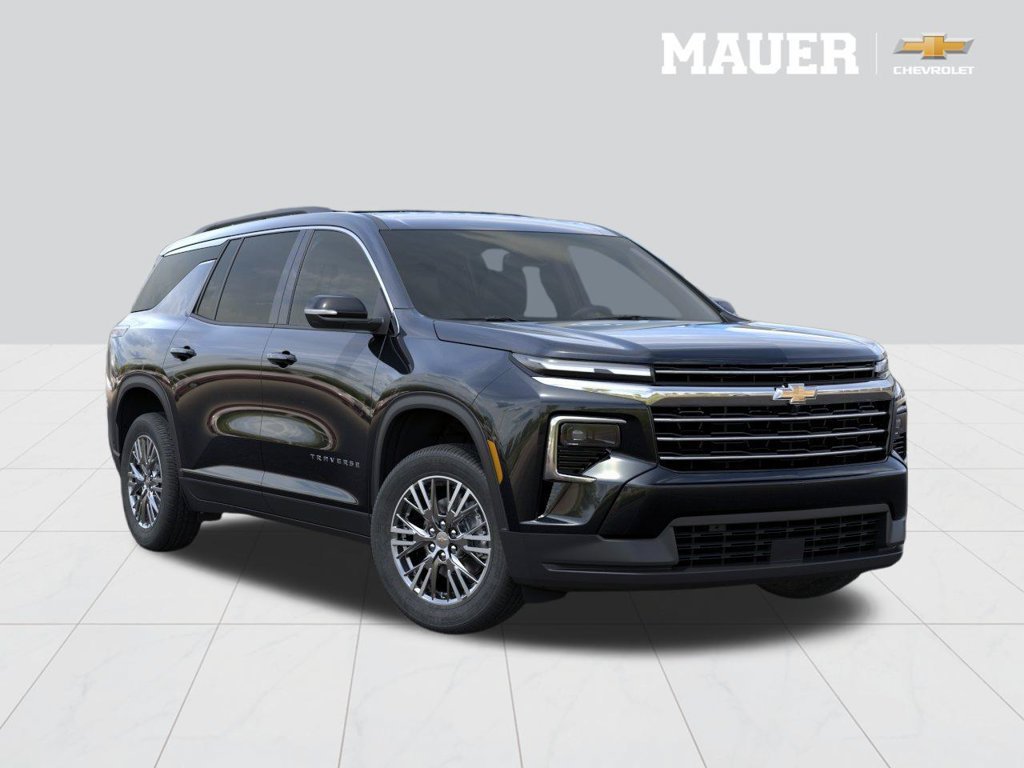 2026 Chevrolet Traverse LT - Photo 8