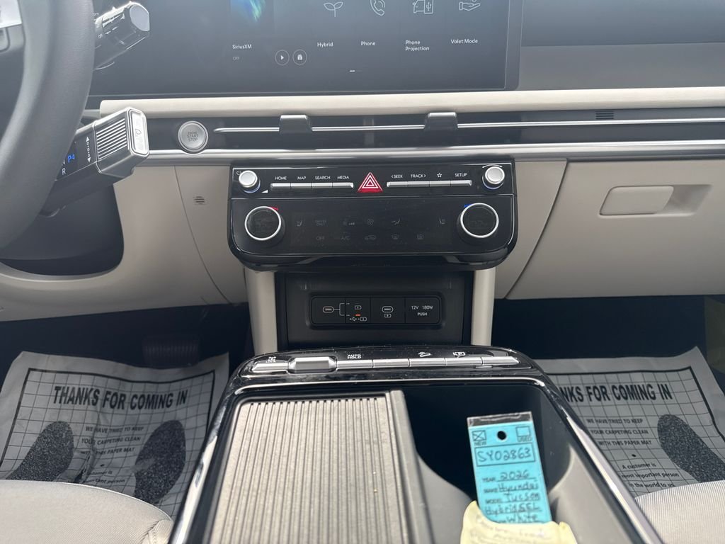 2026 Hyundai Tucson SEL - Photo 18