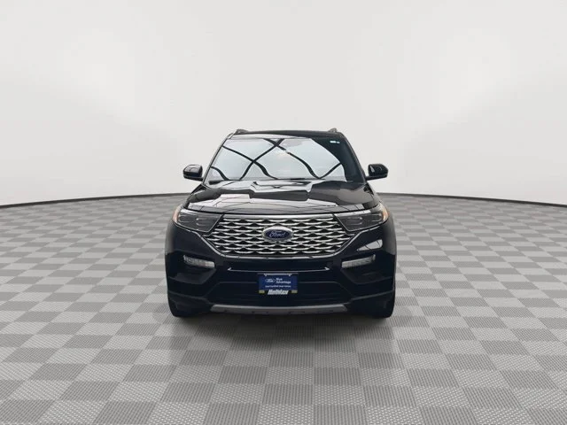 Used 2023 Black Ford Platinum image 41