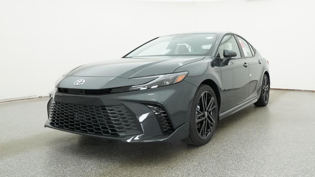 Certified Used 2026 Underground Toyota XSE image 44