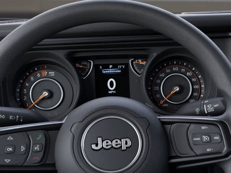 2025 Jeep Gladiator Sport - Photo 17