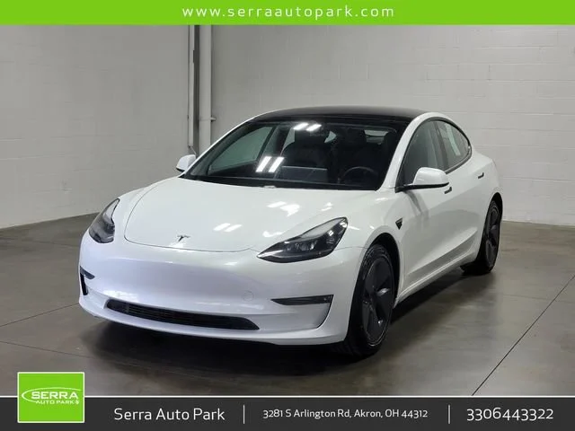 2021 Tesla Model 3 Long Range Dual Motor All-Wheel Drive's photo