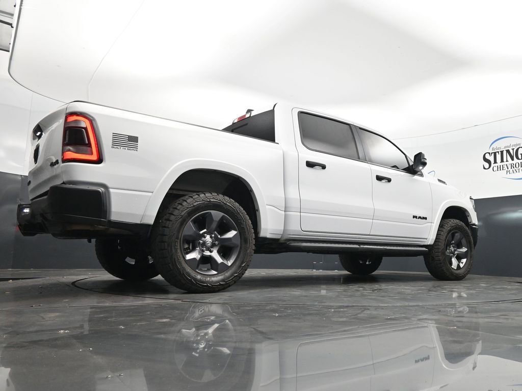 Used 2023 White Ram Big Horn Crew Cab 4x4 5